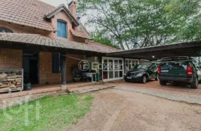 Casa com 3 quartos à venda na rua dos pescadores, 1700, arquipélago, porto alegre, 400 m2 por r$ 6.000.000