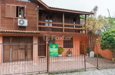 Casa com 4 quartos à venda na rua liberal, 1075, tristeza, porto alegre, 107 m2 por r$ 530.000