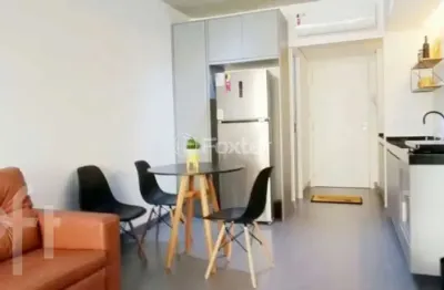 Apartamento com 1 quarto à venda na avenida venâncio aires, 29, azenha, porto alegre, 32 m2 por r$ 445.000