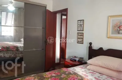 Apartamento com 3 quartos à venda na rua eurico lara, 99, medianeira, porto alegre, 75 m2 por r$ 275.000