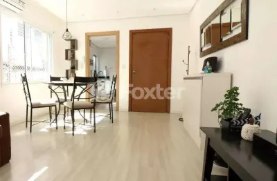 Apartamento com 1 quarto à venda na rua curvelo, 80, petrópolis, porto alegre, 44 m2 por r$ 330.000