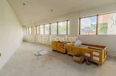 Sala comercial com 1 sala à venda na rua leopoldo bier, 70, santana, porto alegre, 63 m2 por r$ 373.050