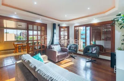 Apartamento com 3 quartos à venda na rua dona adda mascarenhas de moraes, 510, jardim itu sabará, porto alegre, 140 m2 por r$ 905.000
