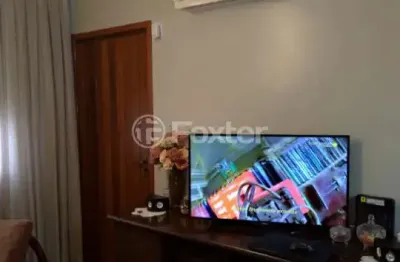 Casa em condomínio fechado com 3 quartos à venda na rua barão de mauá, 301, fátima, canoas, 79 m2 por r$ 495.000