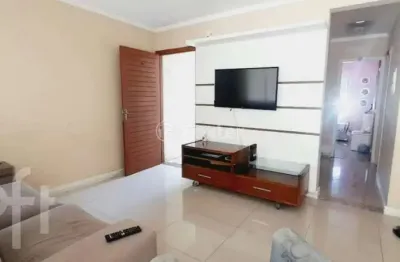 Casa em condomínio fechado com 2 quartos à venda na avenida do nazario, 2111, olaria, canoas, 108 m2 por r$ 295.000