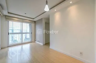 Apartamento com 2 quartos à venda na rua teotônia, 300, camaquã, porto alegre, 56 m2 por r$ 345.000