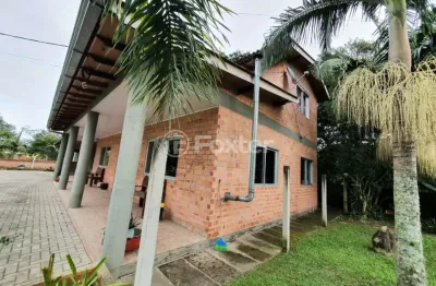 Fazenda com 1 sala à venda na rua dos araçás, 194, são caetano, porto alegre, 154 m2 por r$ 394.000