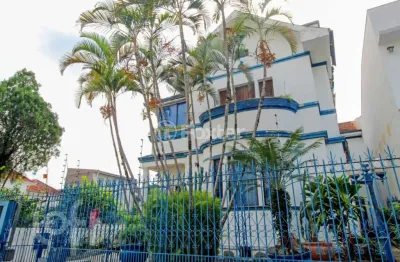 Casa com 4 quartos à venda na rua zamenhoff, 24, são joão, porto alegre, 486 m2 por r$ 2.200.000