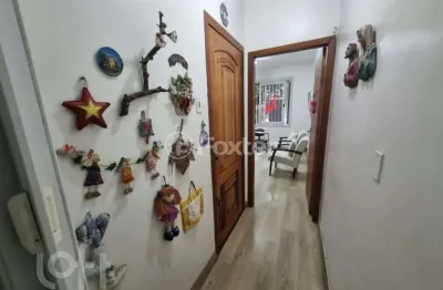 Apartamento com 2 quartos à venda na rua general caldwell, 1353, menino deus, porto alegre, 52 m2 por r$ 250.000