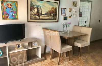 Apartamento com 2 quartos à venda na rua josé maurício, 86, são sebastião, porto alegre, 60 m2 por r$ 145.000