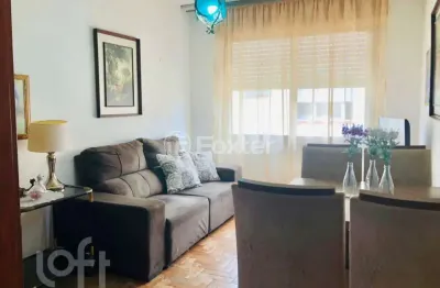 Apartamento com 2 quartos à venda na Rua José Maurício, 86, São Sebastião, Porto Alegre, 60 m2 por R$ 145.000