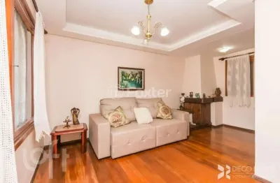 Casa com 3 quartos à venda na rua márcio dias, 196, nonoai, porto alegre, 214 m2 por r$ 850.000