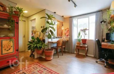 Apartamento com 1 quarto à venda na rua vicente da fontoura, 2642, rio branco, porto alegre, 41 m2 por r$ 260.000