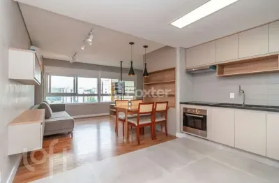 Apartamento com 1 quarto à venda na avenida ipiranga, 8355, partenon, porto alegre, 42 m2 por r$ 555.000