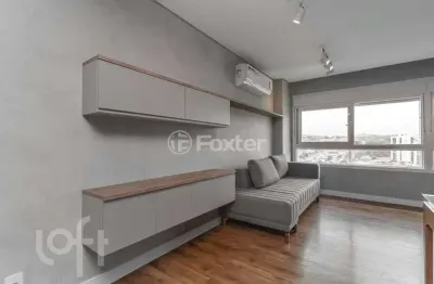 Apartamento com 1 quarto à venda na avenida ipiranga, 8355, partenon, porto alegre, 42 m2 por r$ 555.000