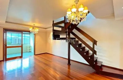 Cobertura com 3 quartos à venda na rua santa vitória, 40, tristeza, porto alegre, 213 m2 por r$ 1.589.000