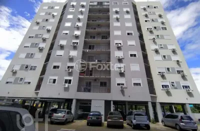 Apartamento com 2 quartos à venda na rua la paz, 299, santo afonso, novo hamburgo, 54 m2 por r$ 240.000