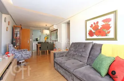 Apartamento com 3 quartos à venda na avenida andaraí, 566, passo da areia, porto alegre, 84 m2 por r$ 780.000