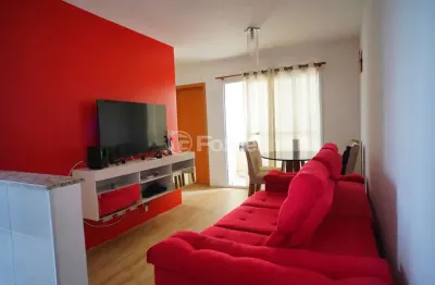 Apartamento com 2 quartos à venda na avenida baltazar de oliveira garcia, 2478, são sebastião, porto alegre, 46 m2 por r$ 254.400