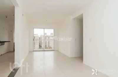 Apartamento com 3 quartos à venda na rua teotônia, 300, camaquã, porto alegre, 72 m2 por r$ 425.000