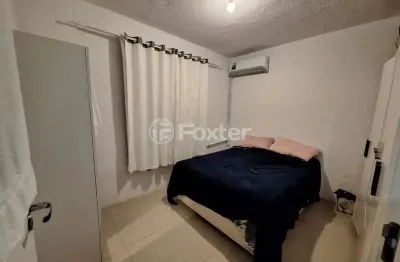 Apartamento com 1 quarto à venda na rua irmã teresilda steffen, 335, mário quintana, porto alegre, 40 m2 por r$ 125.000