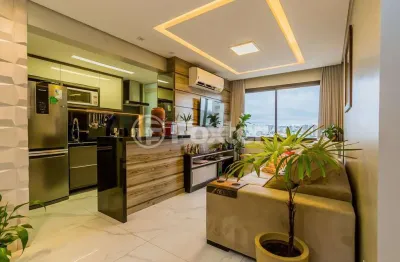 Apartamento com 2 quartos à venda na avenida érico veríssimo, 1017, menino deus, porto alegre, 70 m2 por r$ 859.000