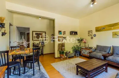 Apartamento com 2 quartos à venda na rua mucio teixeira, 1510, menino deus, porto alegre, 88 m2 por r$ 446.500