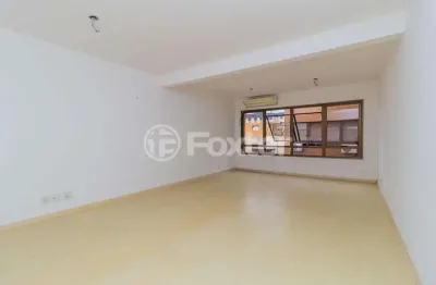 Sala comercial com 2 salas à venda na avenida aureliano de figueiredo pinto, 575, praia de belas, porto alegre, 42 m2 por r$ 298.000