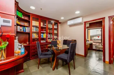 Sala comercial com 1 sala à venda na avenida alberto bins, 392, floresta, porto alegre, 52 m2 por r$ 328.800