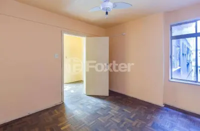 Sala comercial com 1 sala à venda na rua dos andradas, 1560, centro histórico, porto alegre, 23 m2 por r$ 41.000