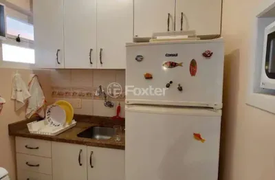 Apartamento com 1 quarto à venda na rua sepé, 1448, centro, capão da canoa, 34 m2 por r$ 290.000