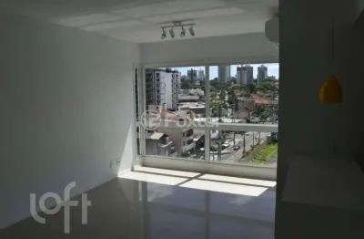 Apartamento com 3 quartos à venda na rua bezerra de menezes, 623, passo da areia, porto alegre, 79 m2 por r$ 664.050