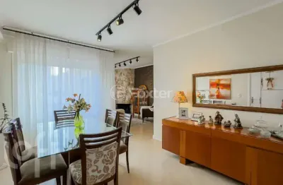 Cobertura com 3 quartos à venda na rua paulo setúbal, 57, passo da areia, porto alegre, 209 m2 por r$ 820.000
