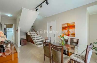 Cobertura com 3 quartos à venda na rua paulo setúbal, 57, passo da areia, porto alegre, 209 m2 por r$ 820.000