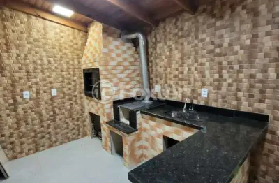 Apartamento com 3 quartos à venda na avenida coronel joão batista s. da silveira e souza, 250, vila eunice nova, cachoeirinha, 106 m2 por r$ 450.000