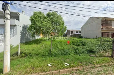 Terreno à venda na rua doutor osvaldo degrazia, 275, parque santa fé, porto alegre, 300 m2 por r$ 214.000