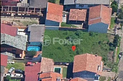 Terreno à venda na rua doutor osvaldo degrazia, 285, costa e silva, porto alegre, 300 m2 por r$ 214.000