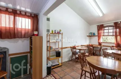 Casa com 3 quartos à venda na rua padre joão batista reus, 919, vila conceição, porto alegre, 353 m2 por r$ 1.140.000