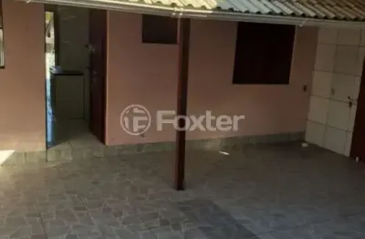 Casa com 2 quartos à venda na rua pôr do sol, 225, jardim do cedro, gravataí, 59 m2 por r$ 275.000