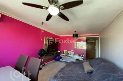 Apartamento com 3 quartos à venda na avenida doutor carlos barbosa, 1114, medianeira, porto alegre, 76 m2 por r$ 389.000