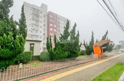 Apartamento com 2 quartos à venda na rua joaquim caetano, 700, fátima, canoas, 52 m2 por r$ 220.000