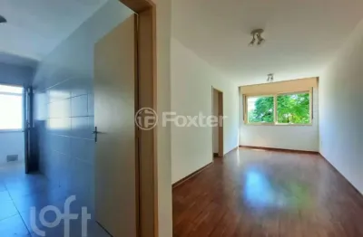 Apartamento com 2 quartos à venda na rua felizardo, 322, jardim botânico, porto alegre, 59 m2 por r$ 410.000