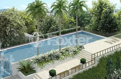 Apartamento com 2 quartos à venda na avenida andaraí, 566, passo da areia, porto alegre, 87 m2 por r$ 870.000