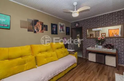 Casa com 3 quartos à venda na rua ademar correia silva, 51, costa e silva, porto alegre, 63 m2 por r$ 237.990