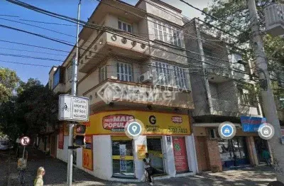 Prédio à venda na rua santa cecília, 1760, santa cecília, porto alegre, 431 m2 por r$ 1.900.000