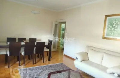 Apartamento com 3 quartos à venda na rua coronel paulino teixeira, 423, rio branco, porto alegre, 124 m2 por r$ 520.000