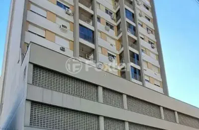 Apartamento com 1 quarto à venda na rua marquês do herval, 991, centro, são leopoldo, 32 m2 por r$ 135.000