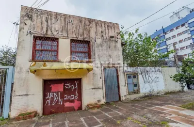 Terreno à venda na rua maestro mendanha, 44, santana, porto alegre, 525 m2 por r$ 1.900.000
