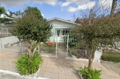 Casa comercial com 2 salas à venda na rua fábio de barros, 268, nonoai, porto alegre, 300 m2 por r$ 420.000