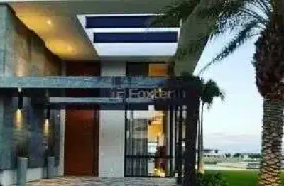 Casa em condomínio fechado com 5 quartos à venda na estrada estrada do mar, 1000, velas da marina, capão da canoa, 426 m2 por r$ 9.350.000